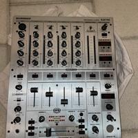 mixer behringer