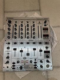 mixer behringer