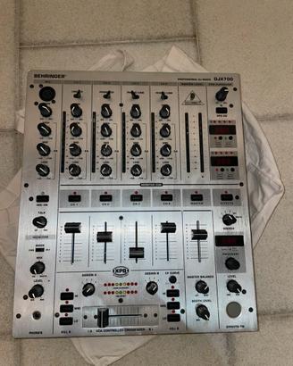mixer behringer