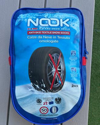Calze da neve Auto
