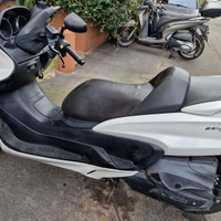 Yamaha Majesty 400 2011