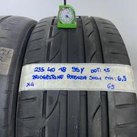 Gomme Usate BRIDGESTONE 235 40 18