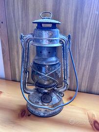 Lampada a petrolio anni 60
