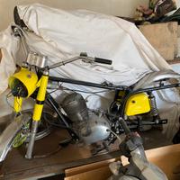 Gilera giubileo 150 1971