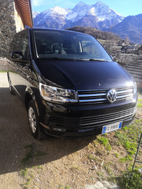 Volkswagen T6 Caravelle 8 posti