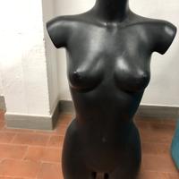 Manichino mezzo busto donna