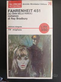 Fahrenheit 451 - Bradbury