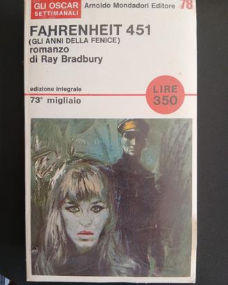 Fahrenheit 451 - Bradbury