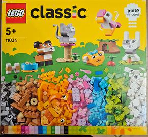 Lego classic 11034