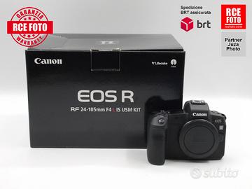 Canon EOS R