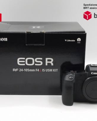 Canon EOS R