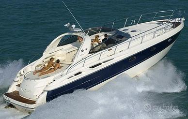 Yacht barca Open Cranchi 50' - 2004