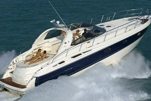 Yacht barca Open Cranchi 50' - 2004