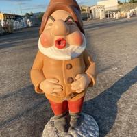 Statua Eolo Nano Nani Biancaneve sette nani