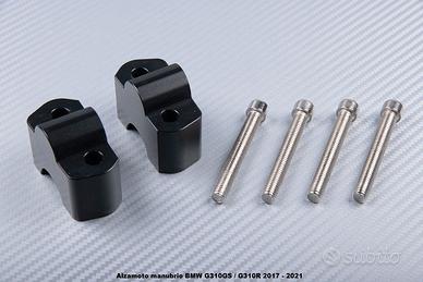 Alzamoto manubrio BMW G310GS / G310R 2017 - 2021