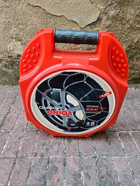 Catene da Neve 9mm Autotensionanti M32 L070 NUOVE