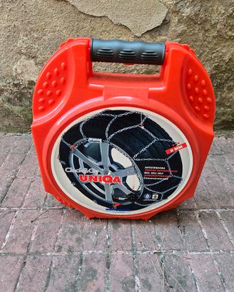 Catene da Neve 9mm Autotensionanti M32 L070 NUOVE