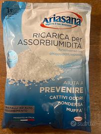 Ricarica per assorbì umidità