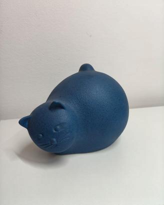 Statuetta gatto Lineasette