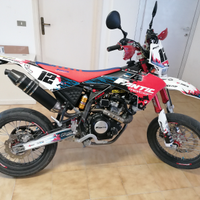 Fantic Motard 125 - 2018