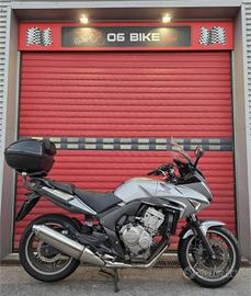 HONDA CBF 600 S
