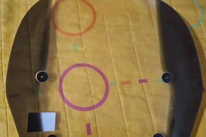 Parabrezza originale honda SH300 (mod. 2016-2020)