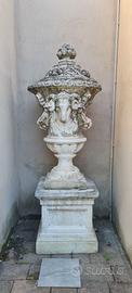 Vaso ornamentale da esterno