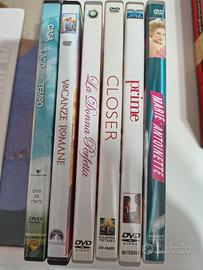 Dvd vari titoli