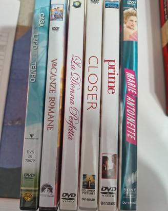 Dvd vari titoli