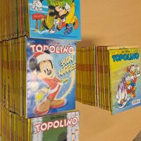 Topolino - 2 annate 1996 e 1997 - dal 2092 al 2196