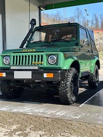 Suzuki samurai