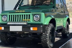Suzuki samurai