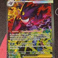 Mega gengar ex 284/217 ascesa eroica