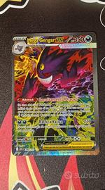 Mega gengar ex 284/217 ascesa eroica