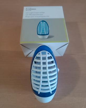 Lampada antizanzare 