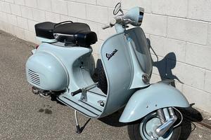 Vespa vnb 1 1960