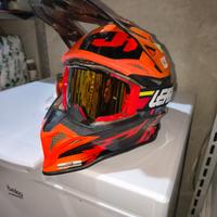 Casco cross/enduro Just 1 j39 TG L.