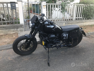 Moto guzzi california stone 1200