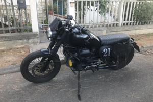 Moto guzzi california stone 1200