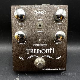 T REX - TREMONTI PHASE SHIFTER