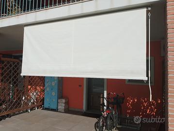 tenda da sole plastificata dura