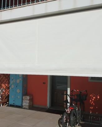 tenda da sole plastificata dura