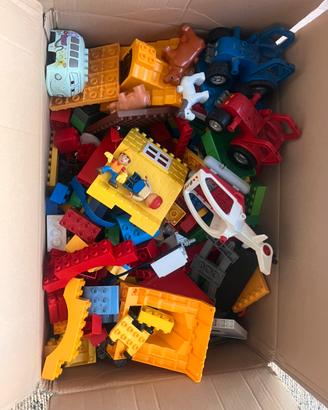 Lego duplo misti