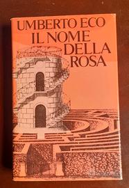 Il nome della rosa Umberto Eco