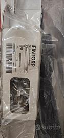 Kit montaggio IKEA FINTORP 79 cm - NO barra