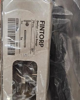Kit montaggio IKEA FINTORP 79 cm - NO barra