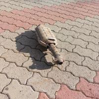 Catalizzatore scarico Daihatsu Feroza