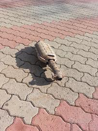 Catalizzatore scarico Daihatsu Feroza