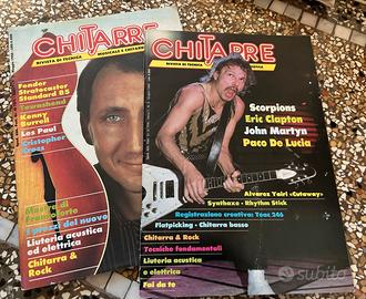 Rivista Chitarre