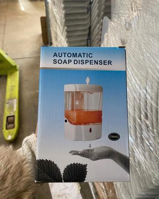 Dispenser Automatico da Parete 700 ml